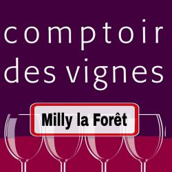 Caviste Comptoir des vignes Milly-la-Forêt - 1 - 