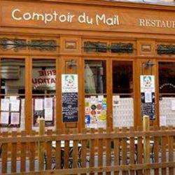 Restaurant COMPTOIR DU MAIL - 1 - 