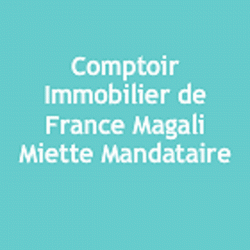 Comptoir Immobilier De France Magali Miette Mandataire Indépendant Aniane