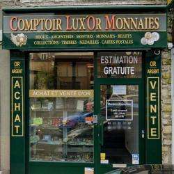 Concessionnaire COMPTOIR LUXOR MONNAIES - 1 - 