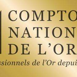 Comptoir National De L'or Brest - Achat Or, Vente Or Brest