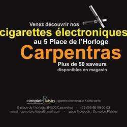 Tabac et cigarette électronique Comptoir Plaisirs - 1 - 