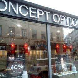 Opticien Concept Optique - 1 - 