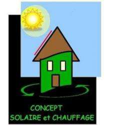 Chauffage Concept Solaire Et Chauffage - 1 - 