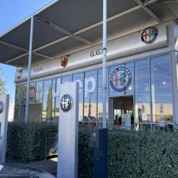 Concession Fiat Alfa Romeo Jeep Abarth - Vichy - Les Grands Garages D'auvergne Charmeil