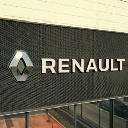 Concessionnaire Automobile Renault Somain Ets Del’autos Somain Somain