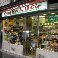 Confiserie & Cie Paris