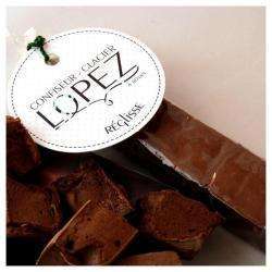Chocolatier Confiseur Confiserie Lopez - 1 - Lanière De Reglisse Maison - 