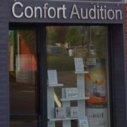 Centres commerciaux et grands magasins Confort Audition - 1 - 