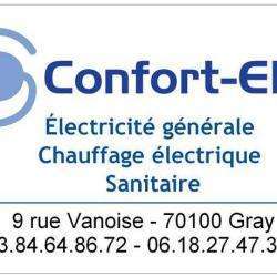 Plombier Confort-elec - 1 - 