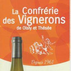 Confrerie Des Vignerons De Oisly-thesee Oisly