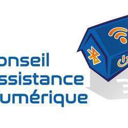 Energie renouvelable Conseil Assistance Numérique 37 - 1 - Logo - 