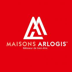Constructeur Maisons ARLOGIS Valence - 1 - Logo Maisons Arlogis - 