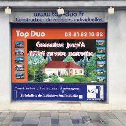 Agence immobilière Constructeur Maisons Top Duo Besancon - 1 - 