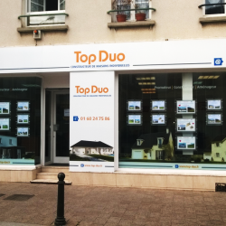 Agence immobilière Constructeur Maisons Top Duo Dole - 1 - 