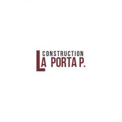 Constructeur Construction La Porta Pino - 1 - Construction La Porta, Logo - 