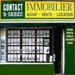 Contact Immobilier Souppes Sur Loing