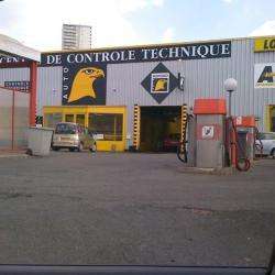 Centre Contrôle Technique Norisko Auto Saint Etienne