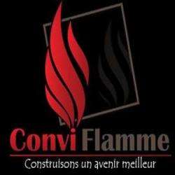 Chauffage Conviflamme - 1 - Conviflamme - Spécialiste Du Chauffage Au Bois En Normandie - Vente Et Installation De Poêles Et Chaudières - 