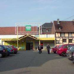 Carrefour Erstein