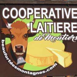 Epicerie fine Coopérative laitière - 1 - 
