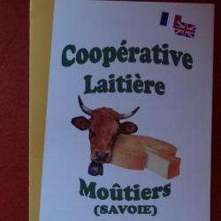 Epicerie fine Cooperative Laitière de Moutiers - 1 - 