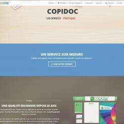 Photocopies, impressions COPIDOC - 1 - 