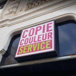 Copie Couleur Service Lyon