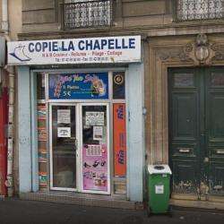 Copie La Chapelle Paris