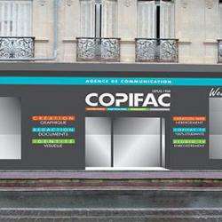 Photocopies, impressions COPIFAC - 1 - Copifac Communication Bordeaux - 