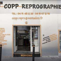 Photocopies, impressions COPP REPROGRAPHIE - 1 - 