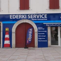 Commerce d'électroménager Copra Ederki Service - 1 - 