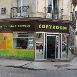 Photocopies, impressions COPY ROOM - 1 - Copyroom Place Hoche - 