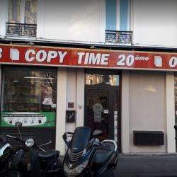 Copy Time Paris