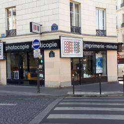 Copy-top Paris