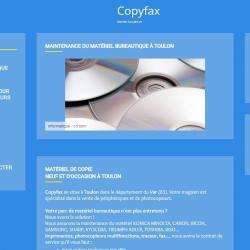 Dépannage Copyfax - 1 - 