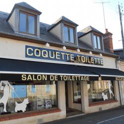 Centres commerciaux et grands magasins Coquette Toilette - 1 - 