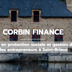 Corbin Finance Courtier Saint-brieuc Saint Brieuc