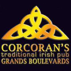 Corcoran's Irish Pub Paris