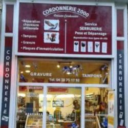 Centres commerciaux et grands magasins Cordonnerie 2000 - 1 - 