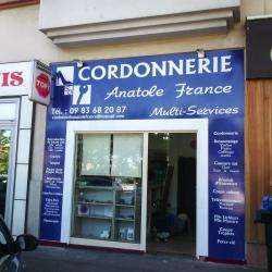 Cordonnerie Anatole France Perpignan