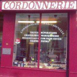 Cordonnier Cordonnerie FERRY - 1 - Cordonnerie Ferry - Paris 16 - 