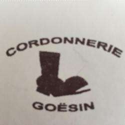 Cordonnerie Goesin Saint Méen Le Grand