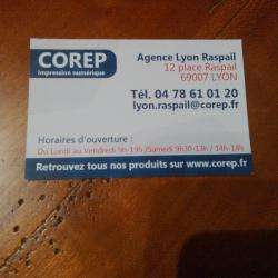 Corep Photocopie Lyon