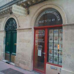 Corinthe Immobilier Montpellier