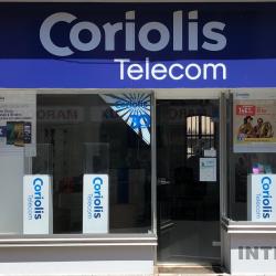 Coriolis Telecom Bourbon Lancy