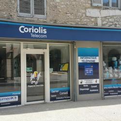 Coriolis Telecom Bourgoin Jallieu