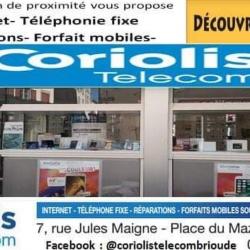 Coriolis Telecom Brioude
