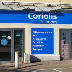 Coriolis Telecom Gray