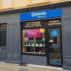 Coriolis Telecom La Côte Saint André